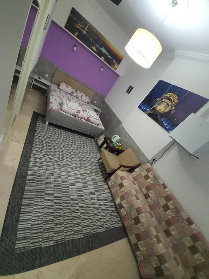 Apartment Jelic Белград Екстериор снимка