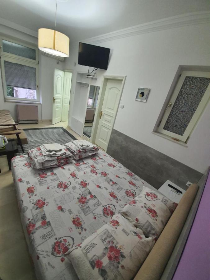 Apartment Jelic Белград Екстериор снимка