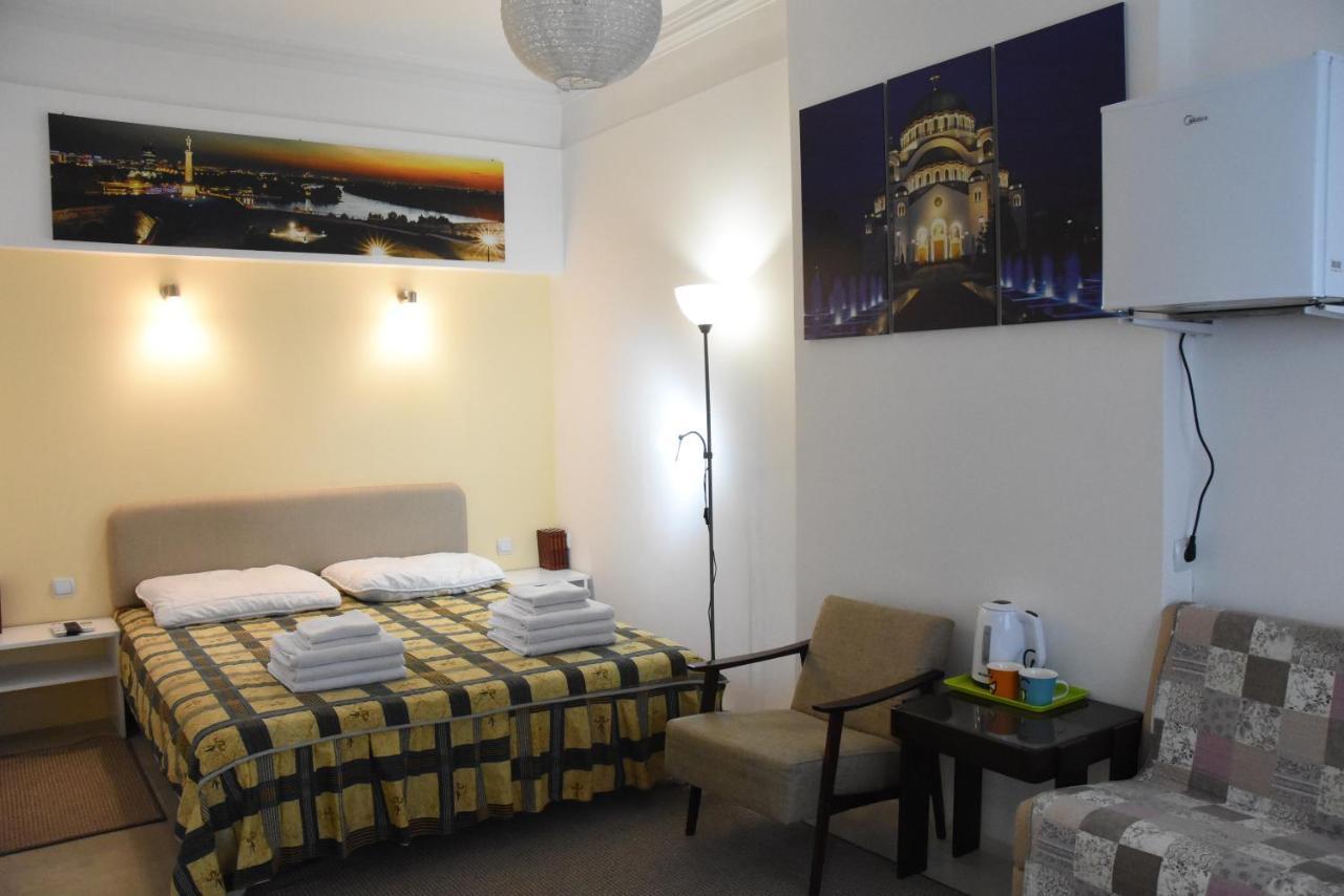 Apartment Jelic Белград Екстериор снимка